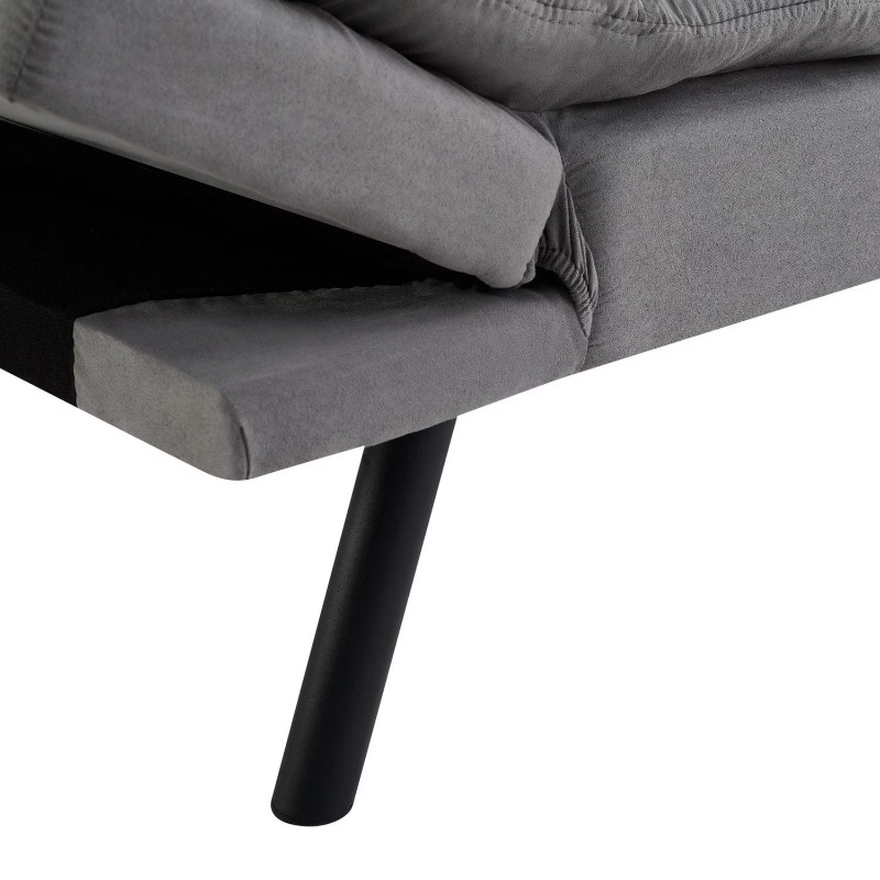 Mainstays Memory Foam Futon sold price at auction in Canada