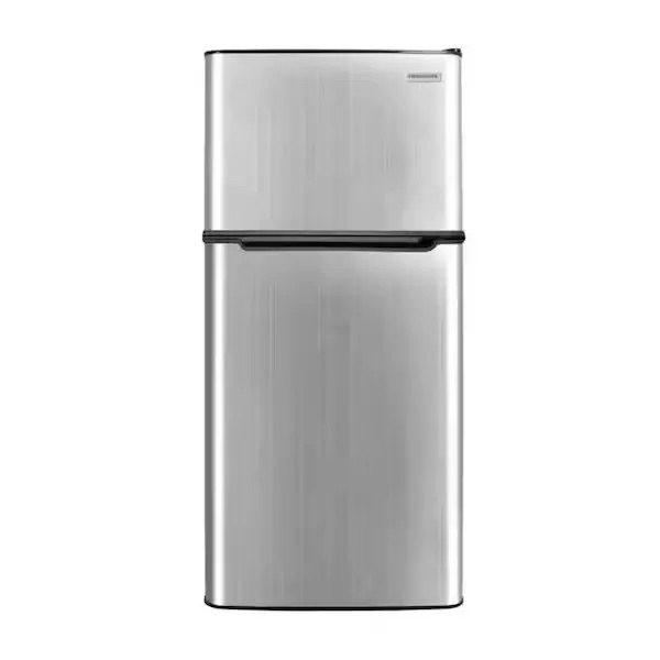 FRIGIDAIRE 4.5 Cu. Ft. Freestanding Bar Fridge-Stainless sold price at auction in Canada