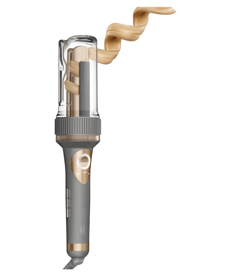 Conair CD1032C Curl Secret 1 ? inch Barrel Auto Hair Curler sold price at auction in Canada