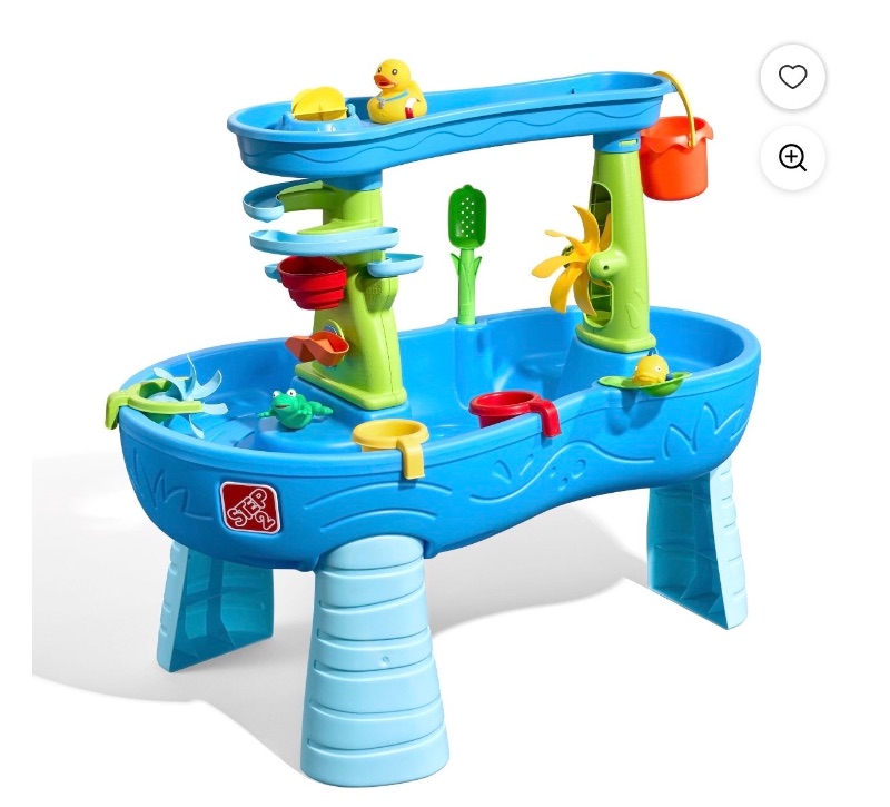 Shower Water Table sold price at auction in Canada