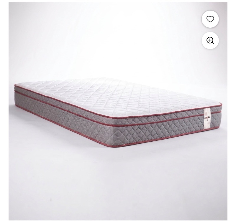 Springwall 11.5" Medium Firm Pocket sold for $170 at auction (list price $600)