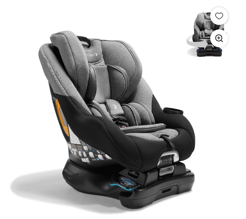 Baby Jogger City Turn Rotating Conv sold for $140 at auction (list price $860)