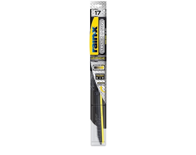 Rain-X 870117 Truck & SUV Rugged Series Premium Wiper sold price at auction in Canada
