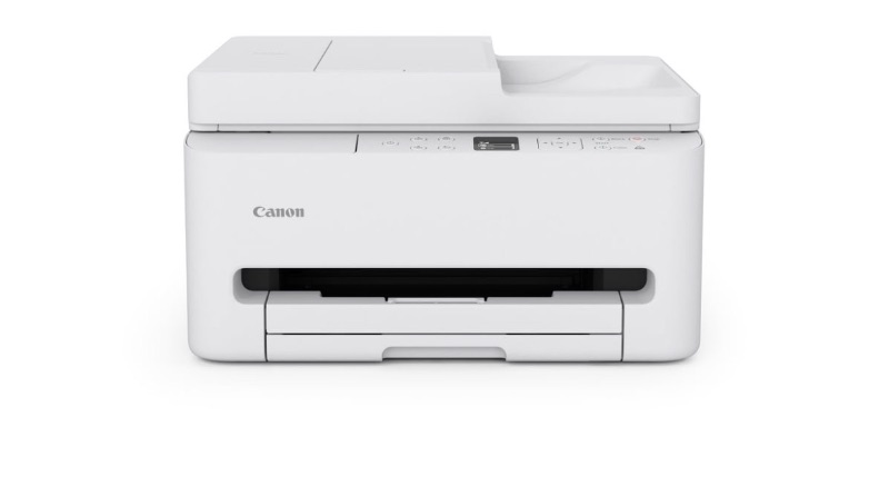 Canon PIXMA TR7122 Wireless Multi-f sold for $16 at auction (list price $200)