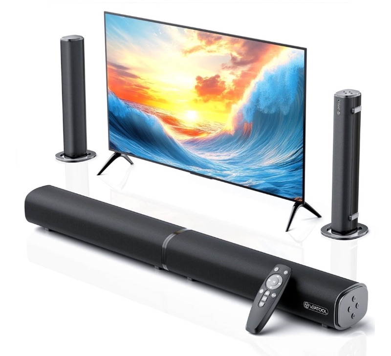 VEATOOL 2.2ch Indoor Wireless Blue sold for $40 at auction (list price $1,050)