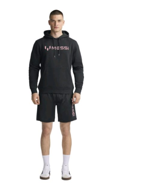 Messi Men’s Long Sleeve Hoodie sold price at auction in Canada