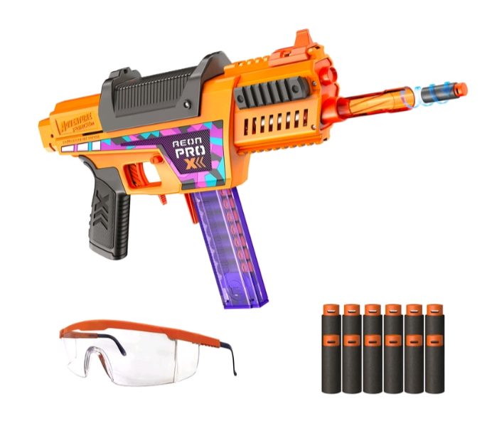 Adventure Force Tactical Strike Aeon Pro X Manual Pro Foam sold price at auction in Canada