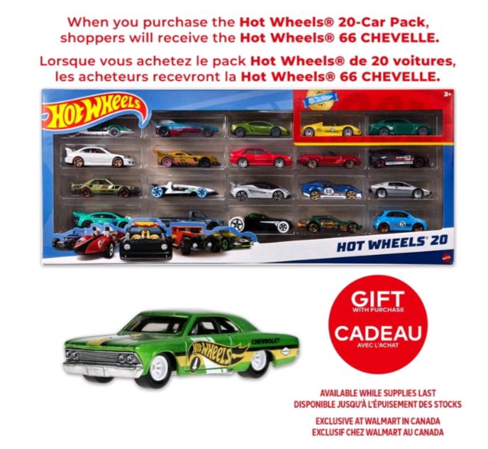 Hot Wheels Set of 20 Toy Sports & Race Cars in 1:64 Scale sold price at auction in Canada