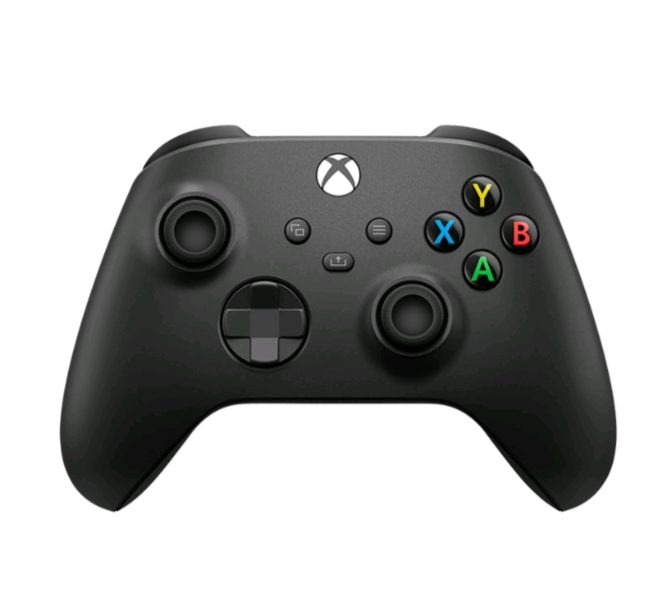 Xbox Wireless Controller – Carbon Black for Xbox Series X|S sold price at auction in Canada