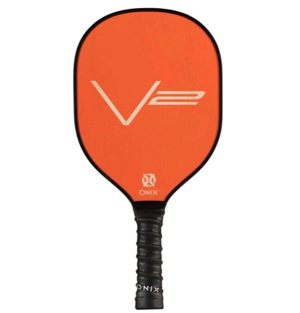 ONIX Pickleball V2 Paddle Orange sold price at auction in Canada
