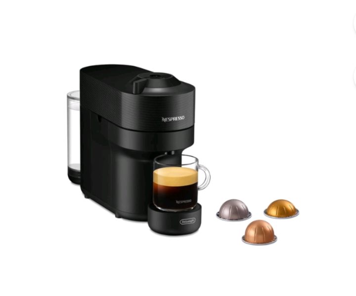 Nespresso Vertuo Pop Coffee and Espresso Machine by sold price at auction in Canada