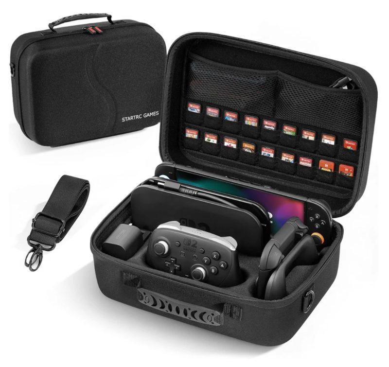 Carrying Case for Nintendo Switch 2 (2025) sold price at auction in Canada