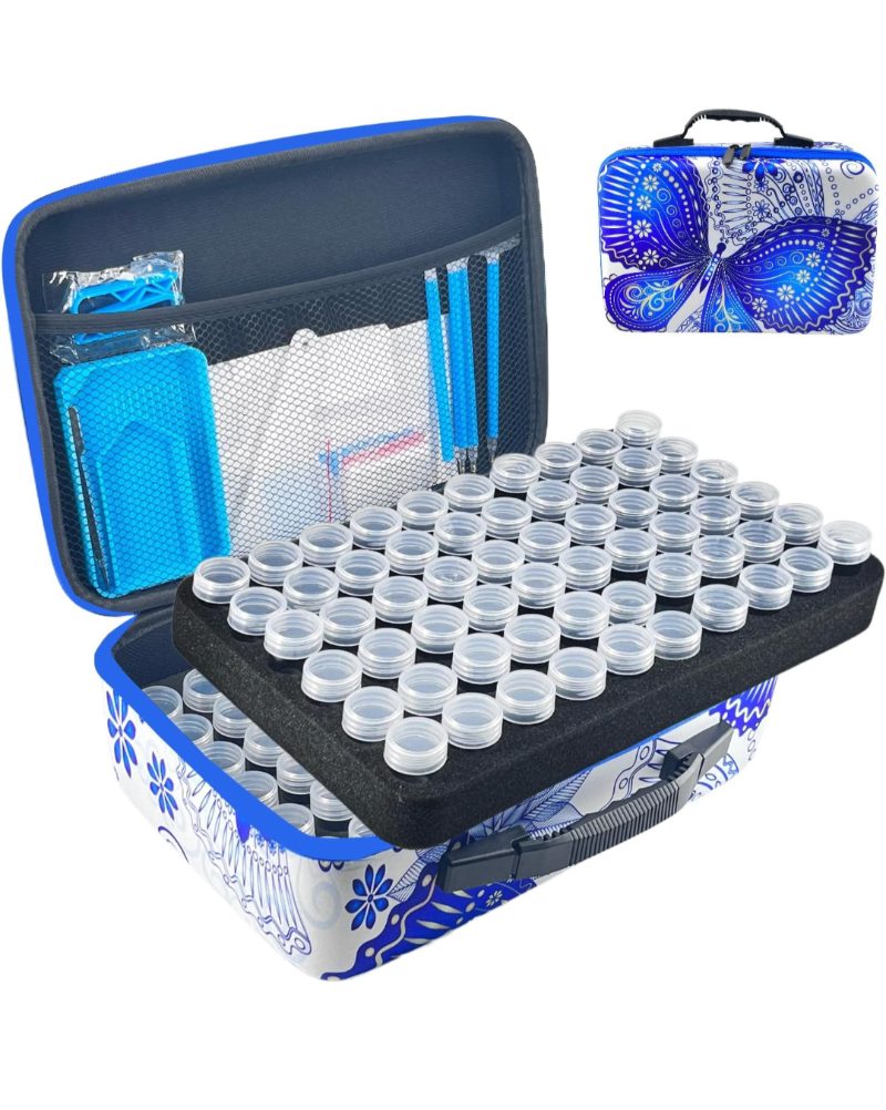 Diamond Painting Storage Containers sold price at auction in Canada