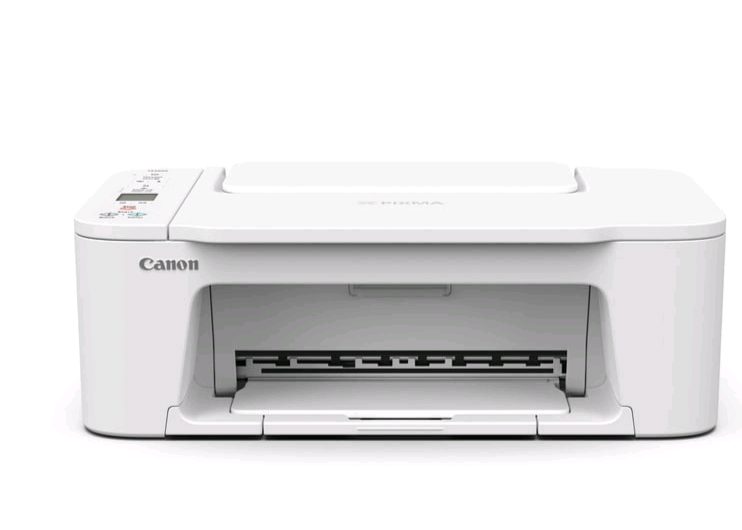 Canon PIXMA TS3720 Wireless All-in-One Printer sold price at auction in Canada