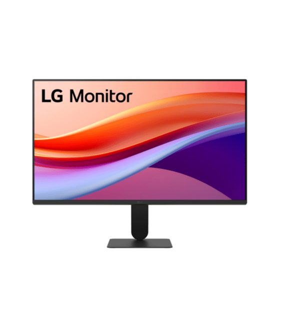 LG 24 Inch FHD IPS 120Hz HDR10 Monitor with Slim Stand sold price at auction in Canada