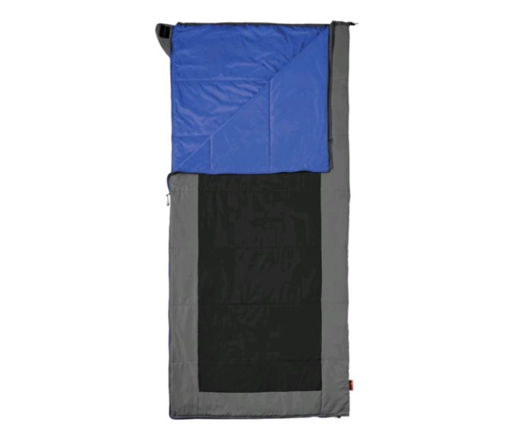 Ozark Trail 50F Climatech Rectangular Sleeping Bag sold price at auction in Canada