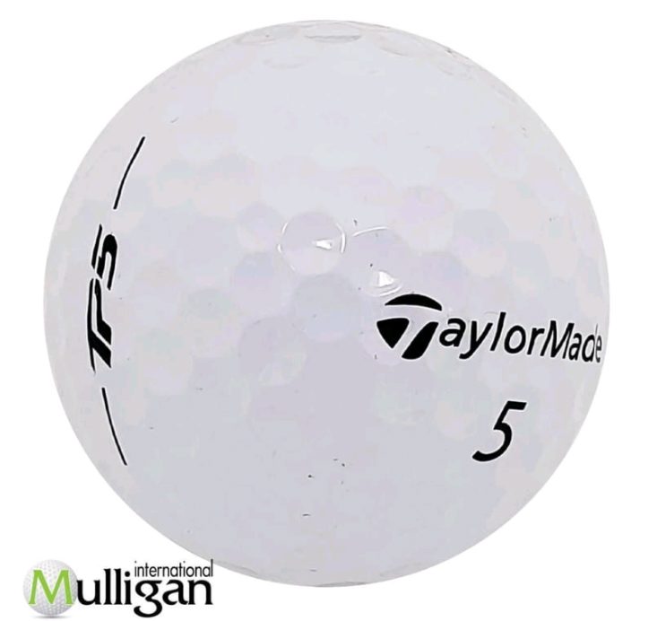 TaylorMade TP5/x Recycled Golf Balls, pack of 12 sold price at auction in Canada