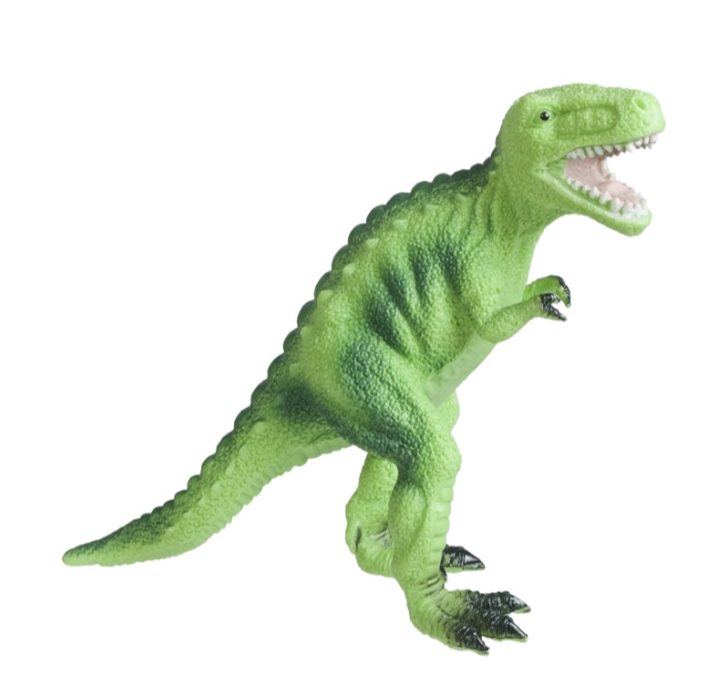 T-REX GREEN sold price at auction in Canada