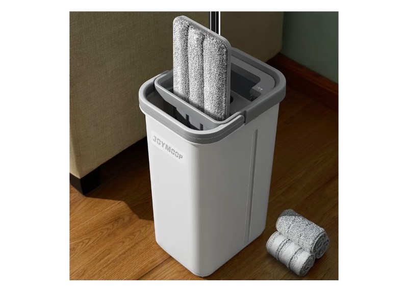 JOYMOOP Mop and Bucket Set sold price at auction in Canada