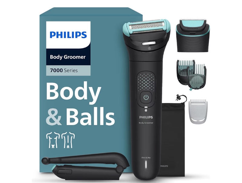 Philips Body Groomer 7000 Series sold price at auction in Canada