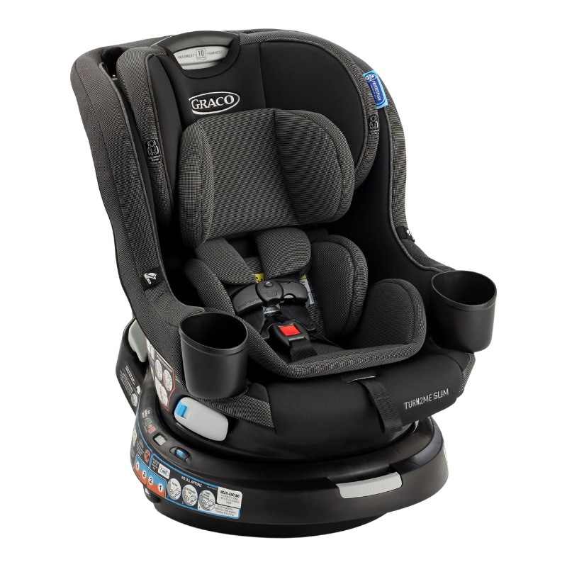 Graco Easyturn 360 2-in-1 Convertib sold for $150 at auction (list price $590)