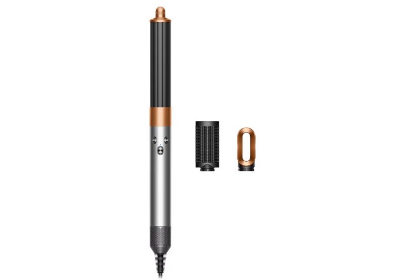 Dyson Airwrap Origin multi-styler in Nickel and copper sold price at auction in Canada