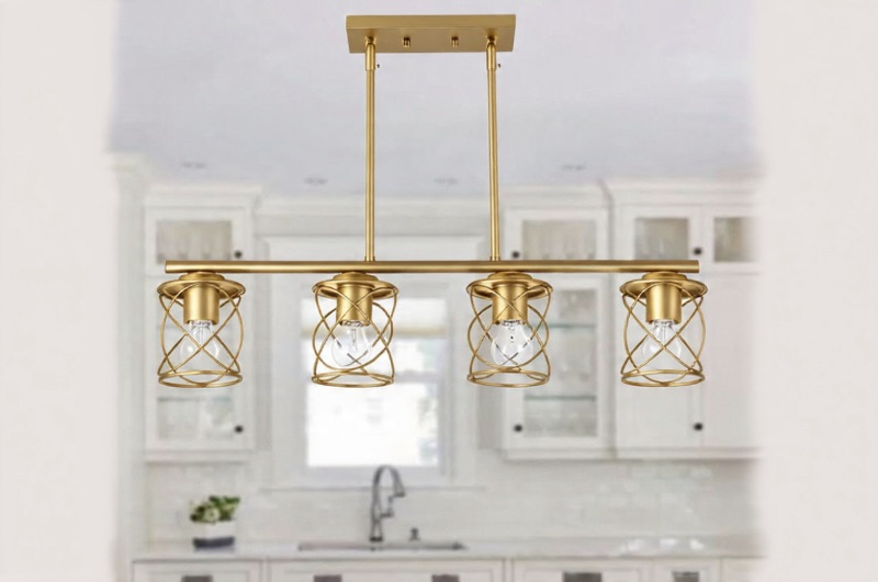 mavcadonf Kitchen Island Light sold price at auction in Canada