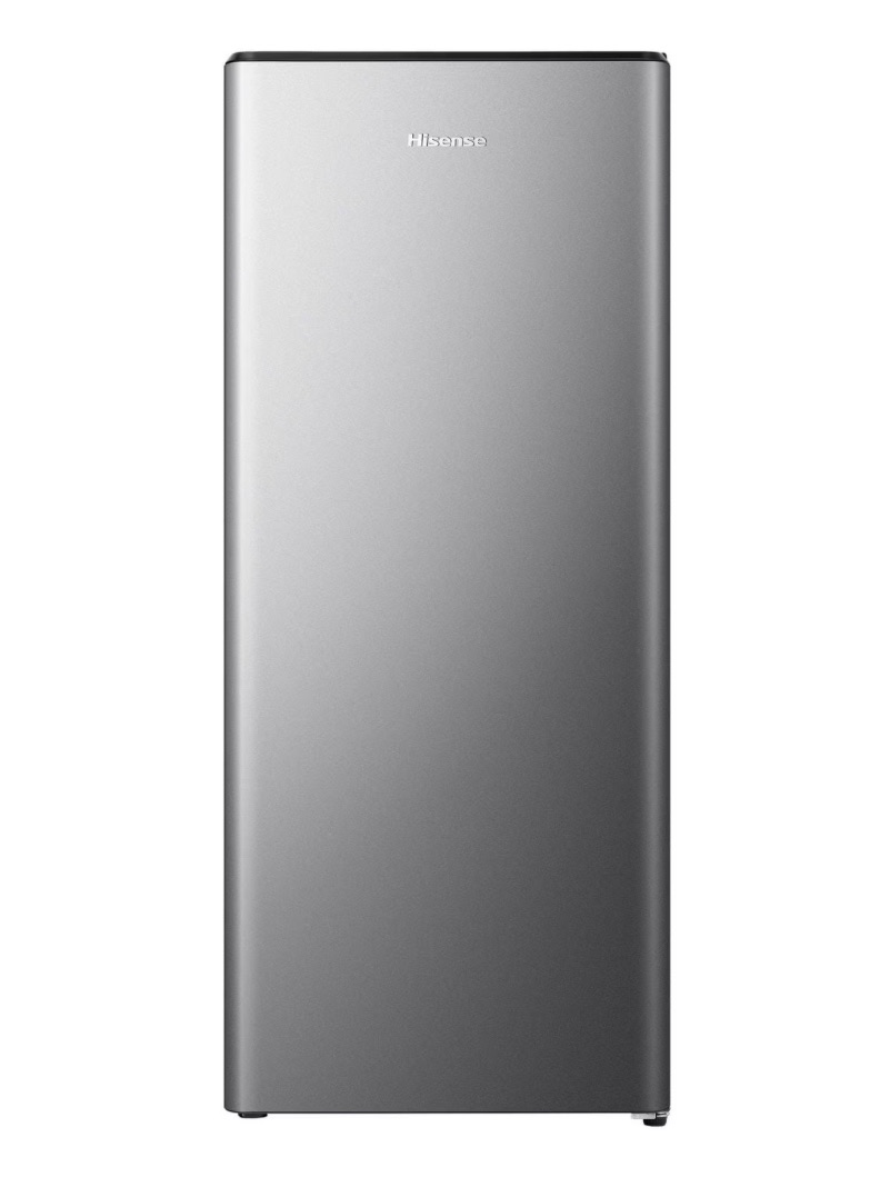 Hisense 6.3 cu.ft. large compact Fridge sold price at auction in Canada