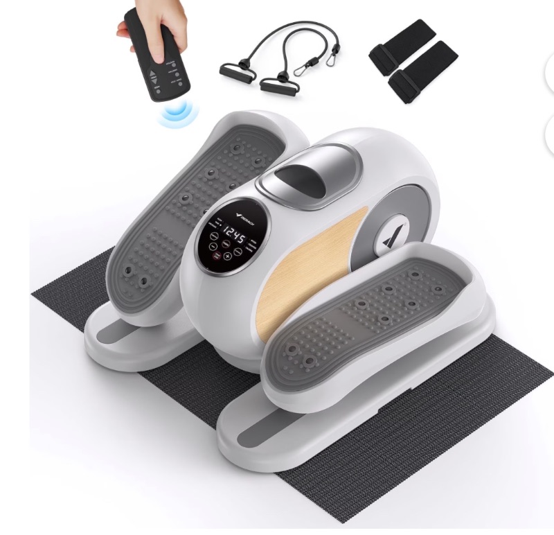 MERACH Under Desk Elliptical Exercise Machine sold price at auction in Canada