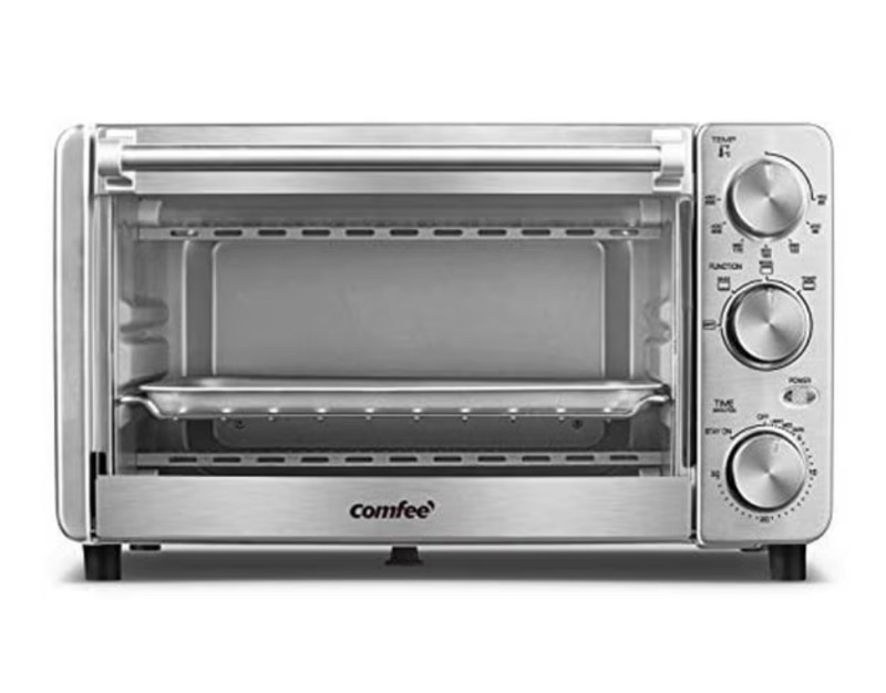 Comfee CFO-BG12(SS) Toaster Oven sold price at auction in Canada