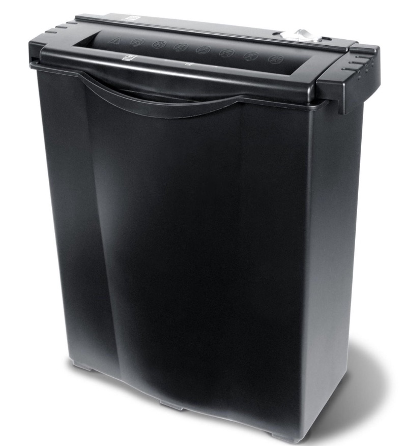 PEN + GEAR 6 SHEET STRIP CUT SHREDDER sold price at auction in Canada