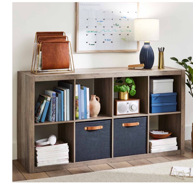 Better Homes & Gardens 8-Cube Storage Organizer sold price at auction in Canada