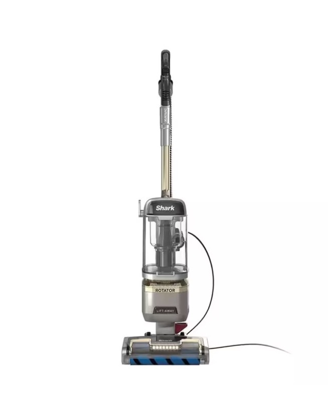 Shark Rotator Lift Away LA502 - Vac sold for $80 at auction (list price $800)