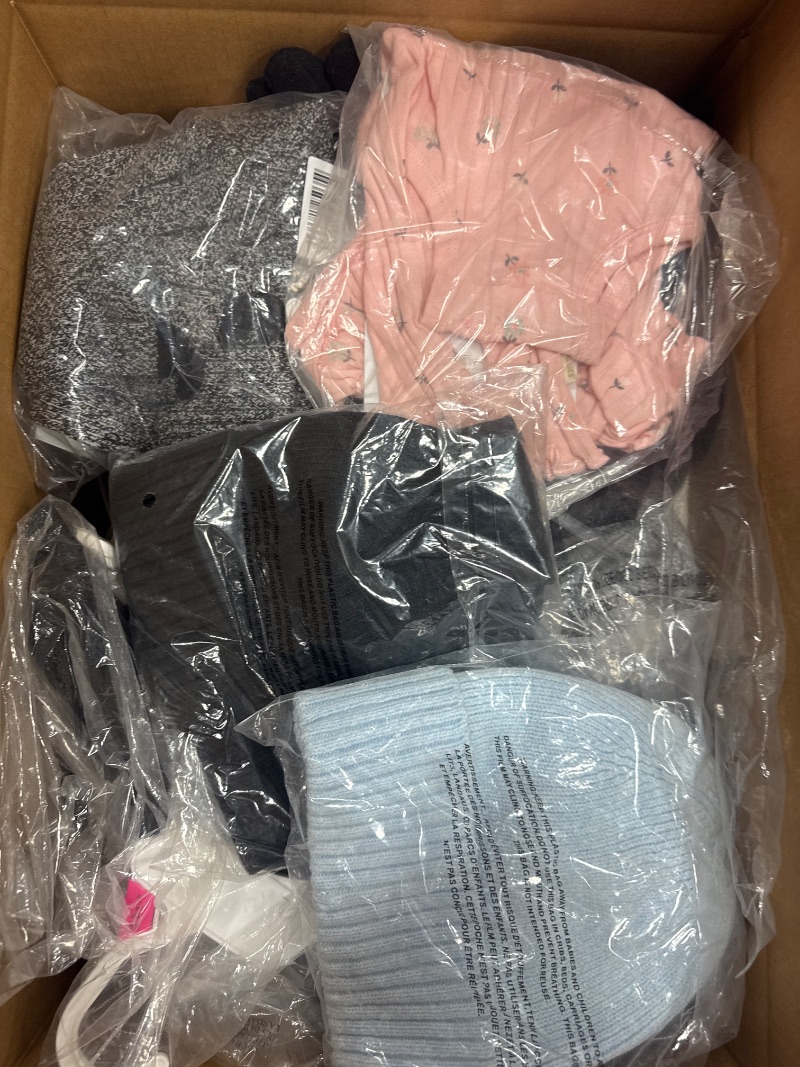 Lot of 25+assorted products (general merchandise) box size sold price at auction in Canada