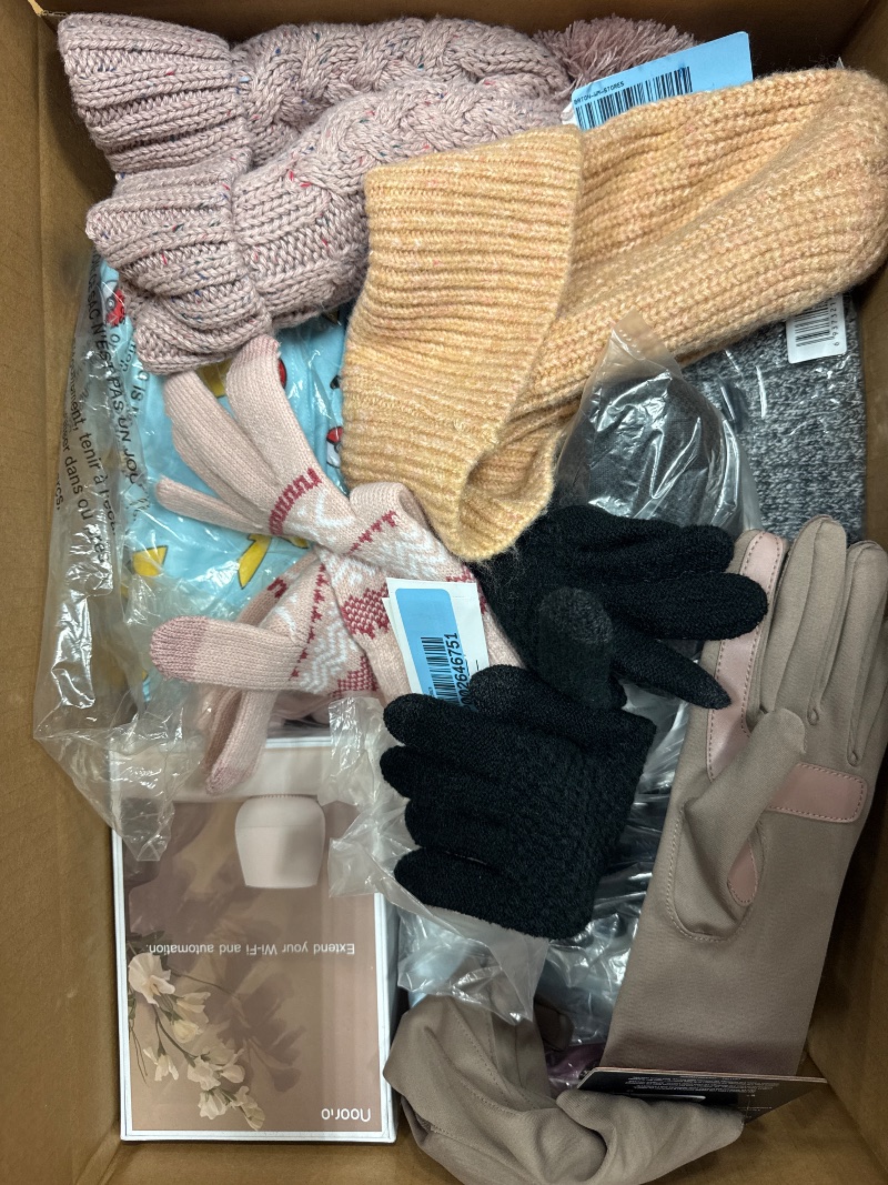 Lot of 25+ assorted products (general merchandise) box size sold price at auction in Canada