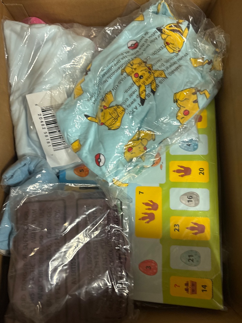 Lot of 25+ assorted products (general merchandise) box size sold price at auction in Canada