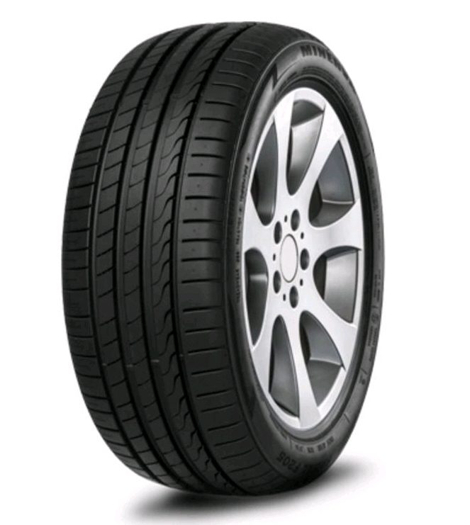 215/55R17 XL 98W Minerva F205 All Season Tire sold price at auction in Canada
