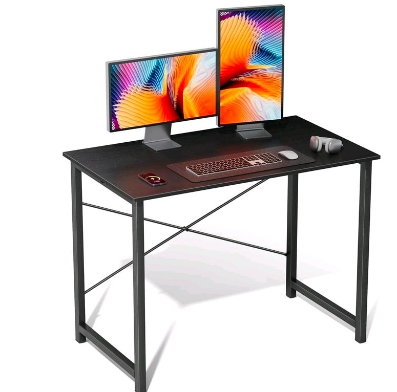 edx 40 inch Small Computer Writing Desk sold price at auction in Canada