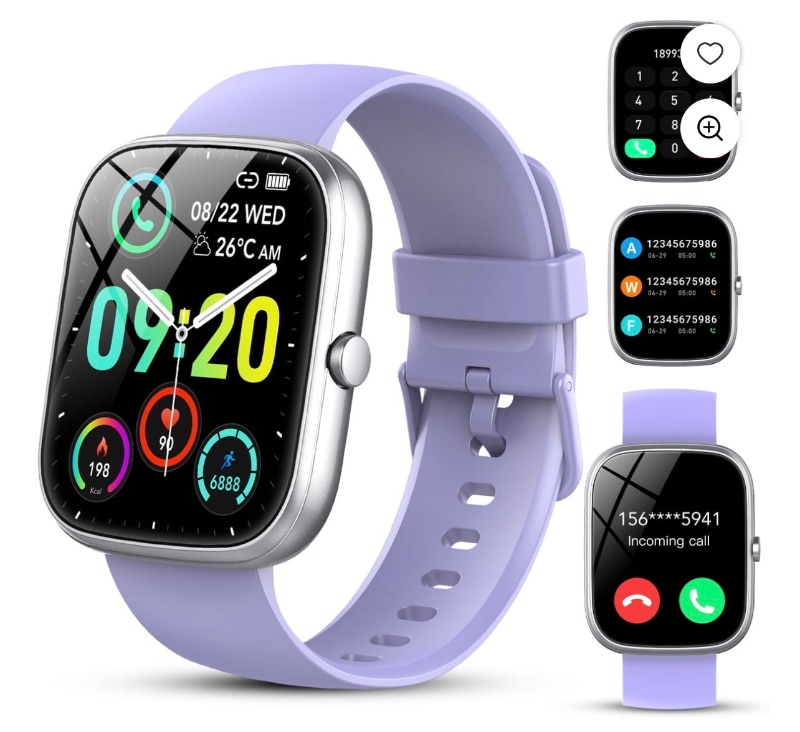 Smart Watch for Android and Iphone sold price at auction in Canada