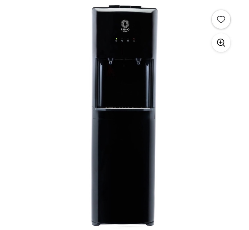 Primo Water® Bottom Loading Classic 2 Temp Water Dispenser sold price at auction in Canada