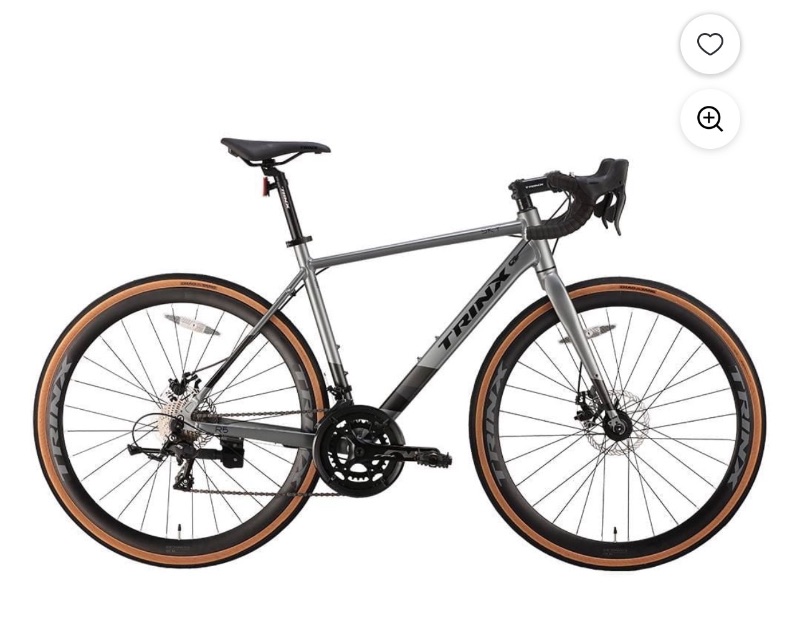 Trinx Sky 700C Road Bike for Men an sold for $65 at auction (list price $398)