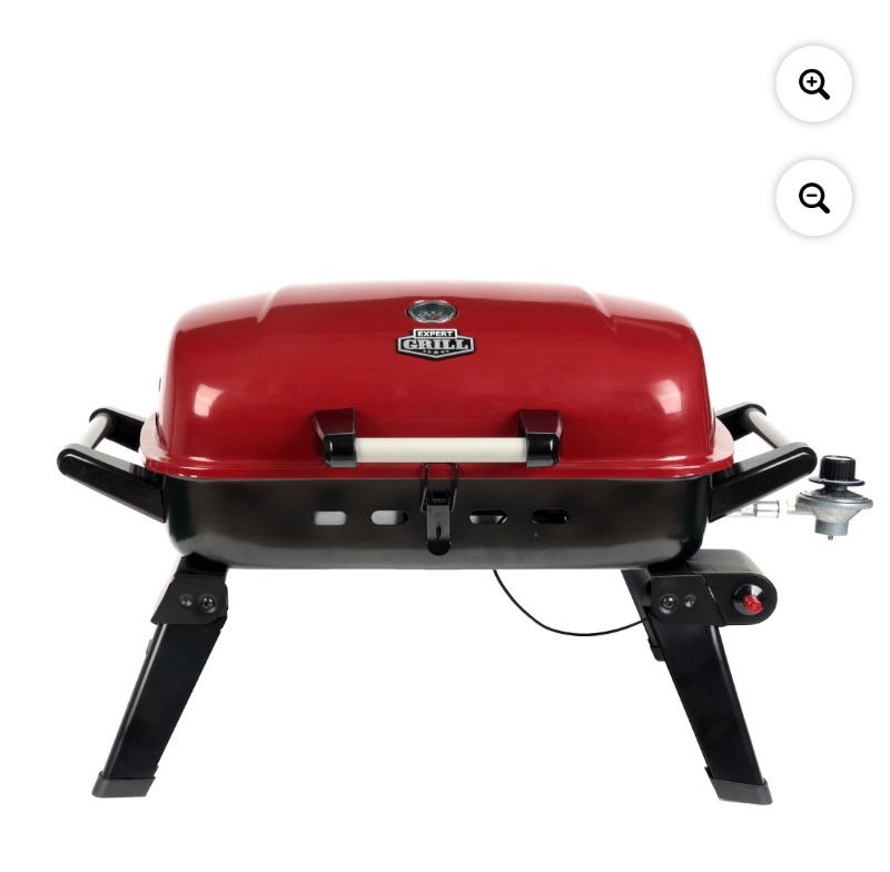 Expert Grill 20 Inch10, 000 BTU Portable Table Top Propane sold price at auction in Canada