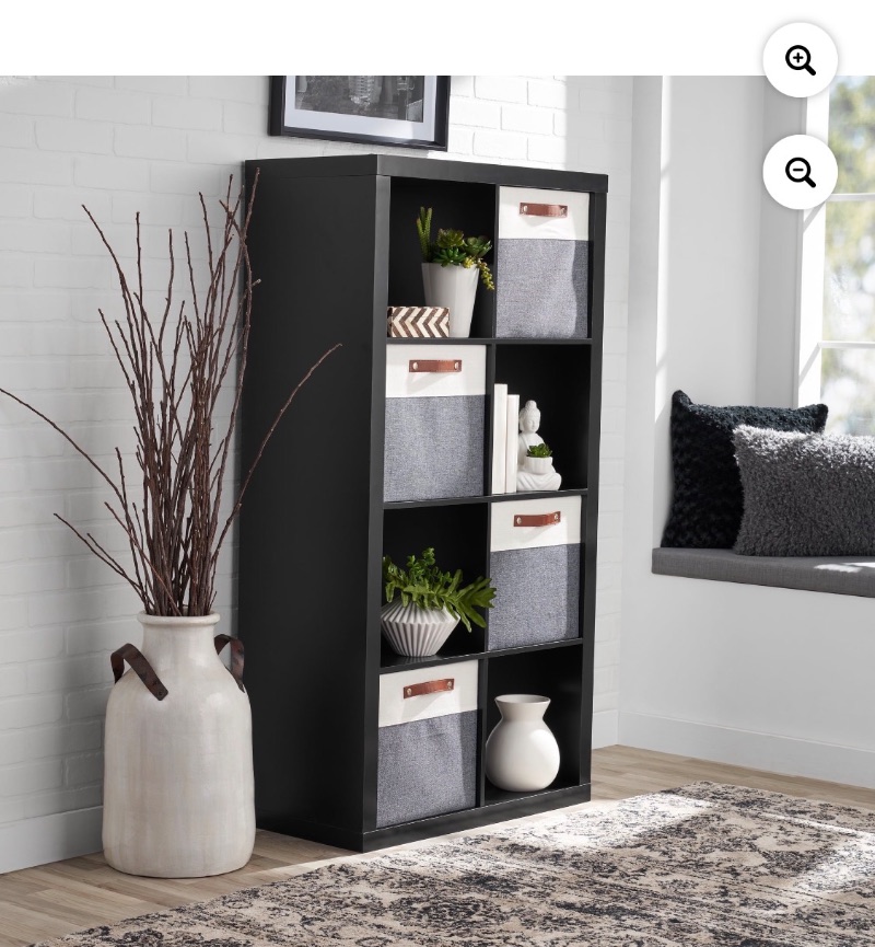Better Homes & Gardens 8-Cube Storage Organizer sold price at auction in Canada