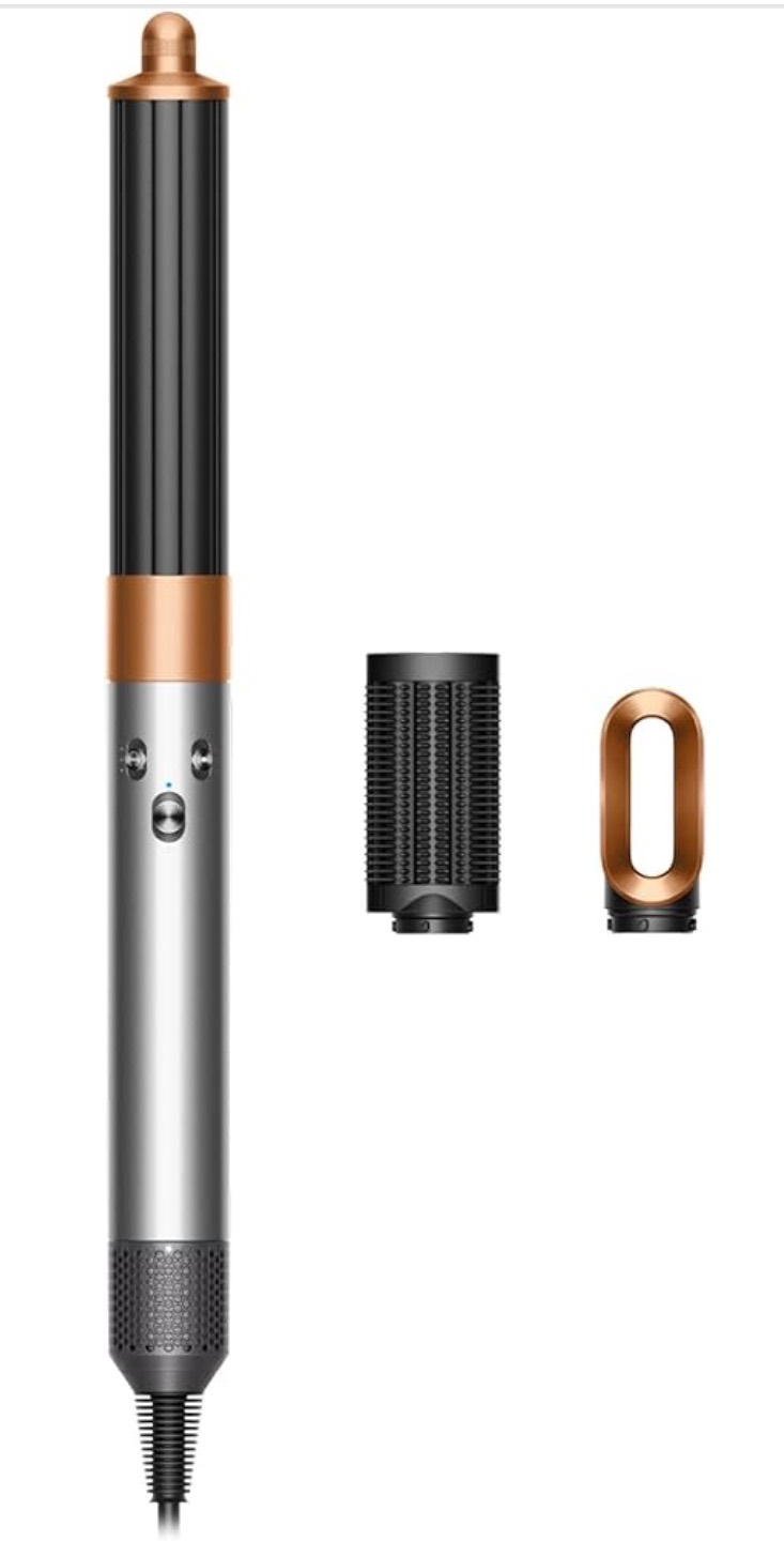 Dyson Airwrap™ Origin multi-styler in Nickel and copper sold price at auction in Canada