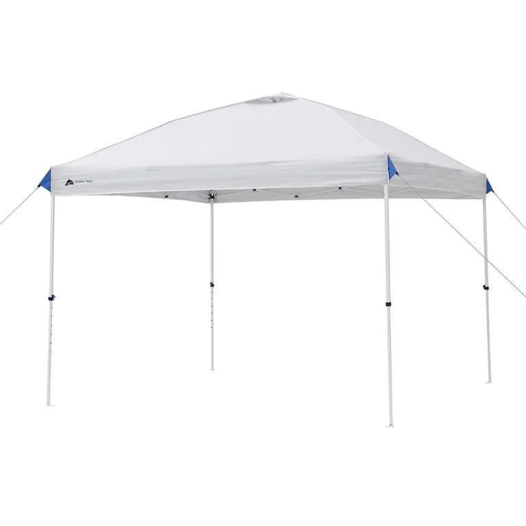 Ozark Trail 10' x 10' Straight Leg Instant Pop-Up Canopy sold price at auction in Canada