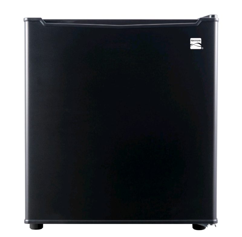 Kenmore 1.7 Cu.Ft Mini Fridge with Freezer sold price at auction in Canada