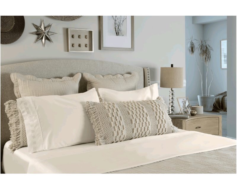 Comfy Bamboo World 9900 Series Embroidered Bedsheets Sheet sold price at auction in Canada