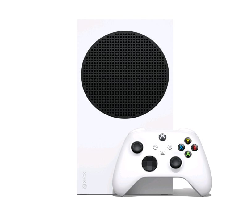 XBOX Series S - All Digital Gaming sold for $225 at auction (list price $649)