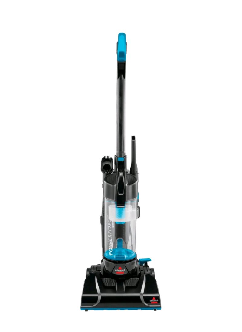 BISSELL PowerForce® Compact Bagless Upright Vacuum sold price at auction in Canada