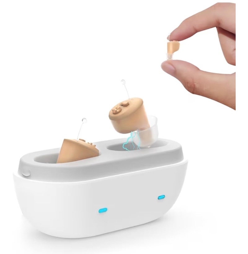 True Hearing Aids for Seniors Not Amplifier- Noise sold price at auction in Canada